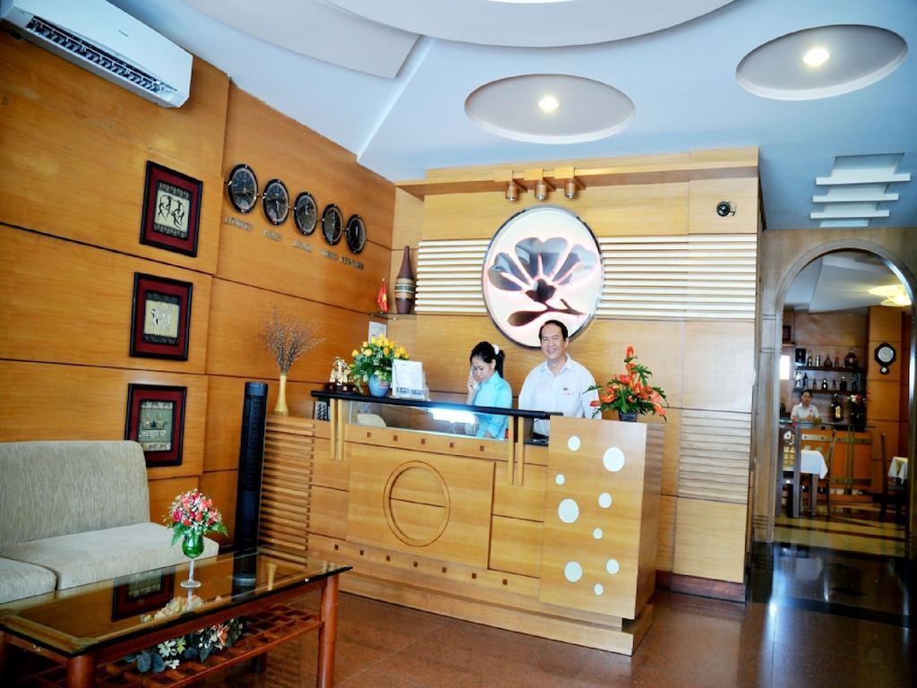 Lac Vien Hotel Ho Chi Minh-stad Buitenkant foto