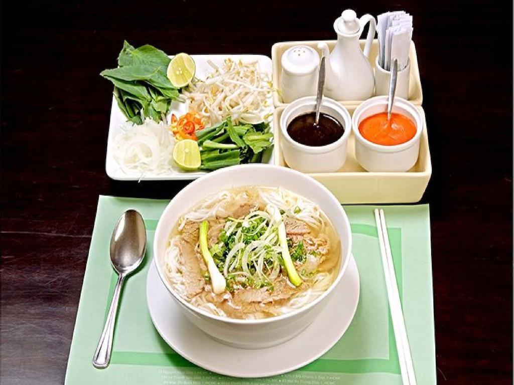 Lac Vien Hotel Ho Chi Minh-stad Buitenkant foto