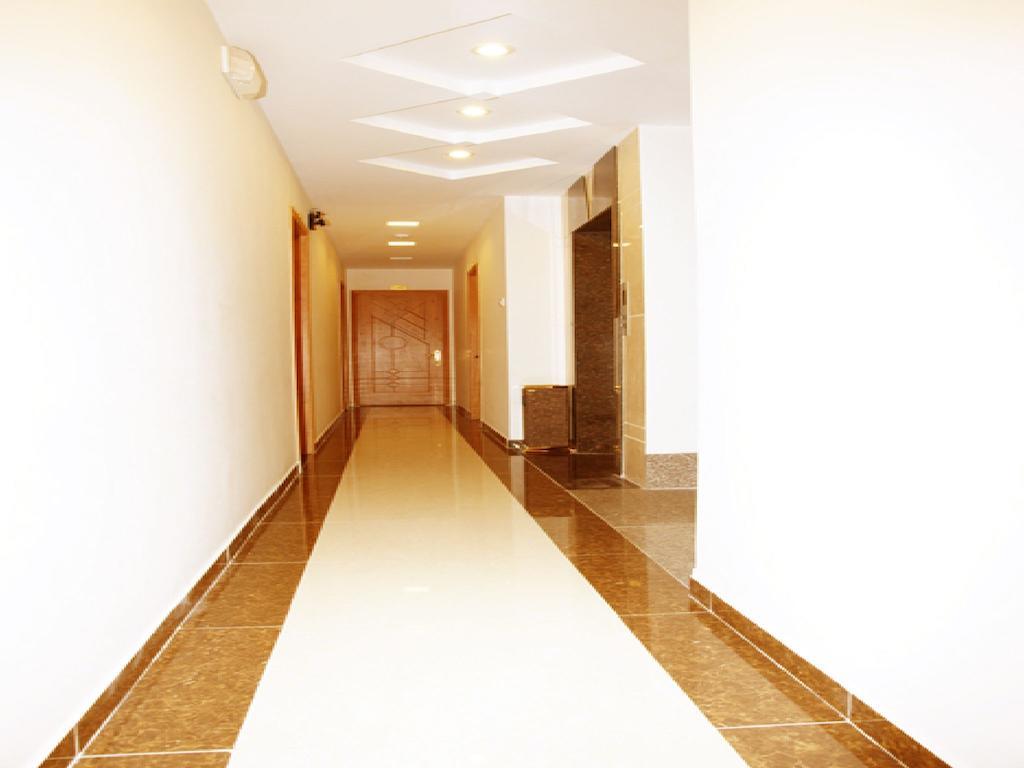 Lac Vien Hotel Ho Chi Minh-stad Buitenkant foto